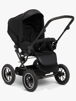 PetiteCherie Klapvogne-Petite Chérie Solide+ Klapvogn, Black