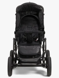 PetiteCherie Klapvogne-Petite Chérie Solide+ Klapvogn, Black