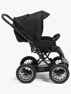 PetiteCherie Klapvogne-Petite Chérie Solide+ Klapvogn, Black