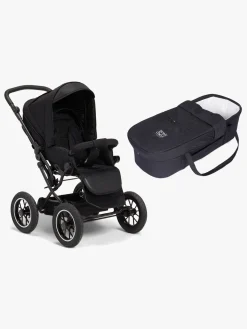 Duo- & Kombivogne|PetiteCherie Petite Chérie Solide+ Kombivogn, Black/Black