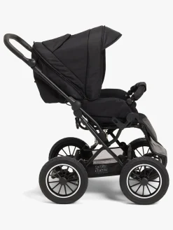 Duo- & Kombivogne|PetiteCherie Petite Chérie Solide+ Kombivogn, Black/Black