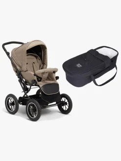 Duo- & Kombivogne|PetiteCherie Petite Chérie Solide+ Kombivogn, Desert Taupe/Black