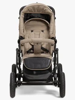 Duo- & Kombivogne|PetiteCherie Petite Chérie Solide+ Kombivogn, Desert Taupe/Black