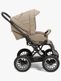 Duo- & Kombivogne|PetiteCherie Petite Chérie Solide+ Kombivogn, Desert Taupe/Black