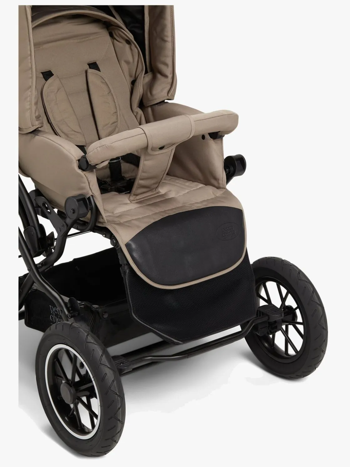 Duo- & Kombivogne|PetiteCherie Petite Chérie Solide+ Kombivogn, Desert Taupe/Black