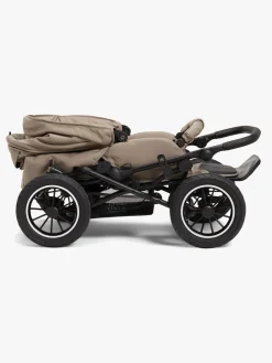 Duo- & Kombivogne|PetiteCherie Petite Chérie Solide+ Kombivogn, Desert Taupe/Black