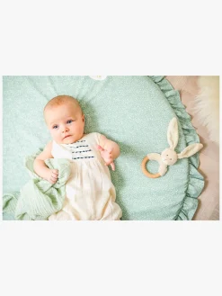 Stofbleer, Nusseklude & Babytæpper|PetiteCherie Petite Chérie Stofble 3-pak, Light Green Grøn