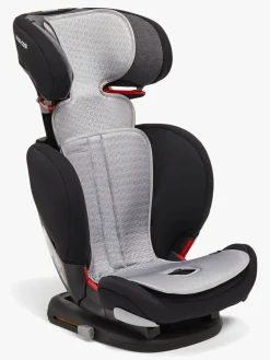 Tilbehør|PetiteCherie Petite Chérie Ventilerende Hynde til Autostol, Grey Grå