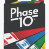 Spil & Puslespil|Mattel Phase 10 Kortspil