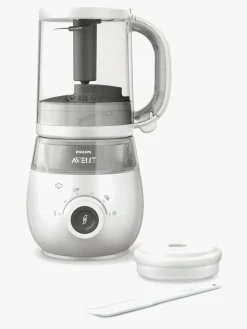 Spisetid|PhilipsAvent Philips Avent Børnemadsmixer 4-i-1