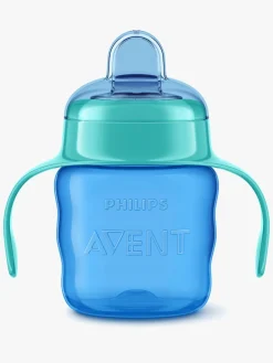 Spisetid|PhilipsAvent Philips Avent Classic Tudkop 200 ml, Blue/Green