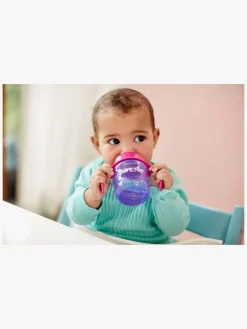 Spisetid|PhilipsAvent Philips Avent Classic Tudkop 200 ml, Purple/Pink