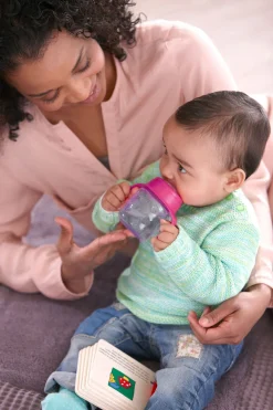 Spisetid|PhilipsAvent Philips Avent Classic Tudkop 200 ml, Purple/Pink