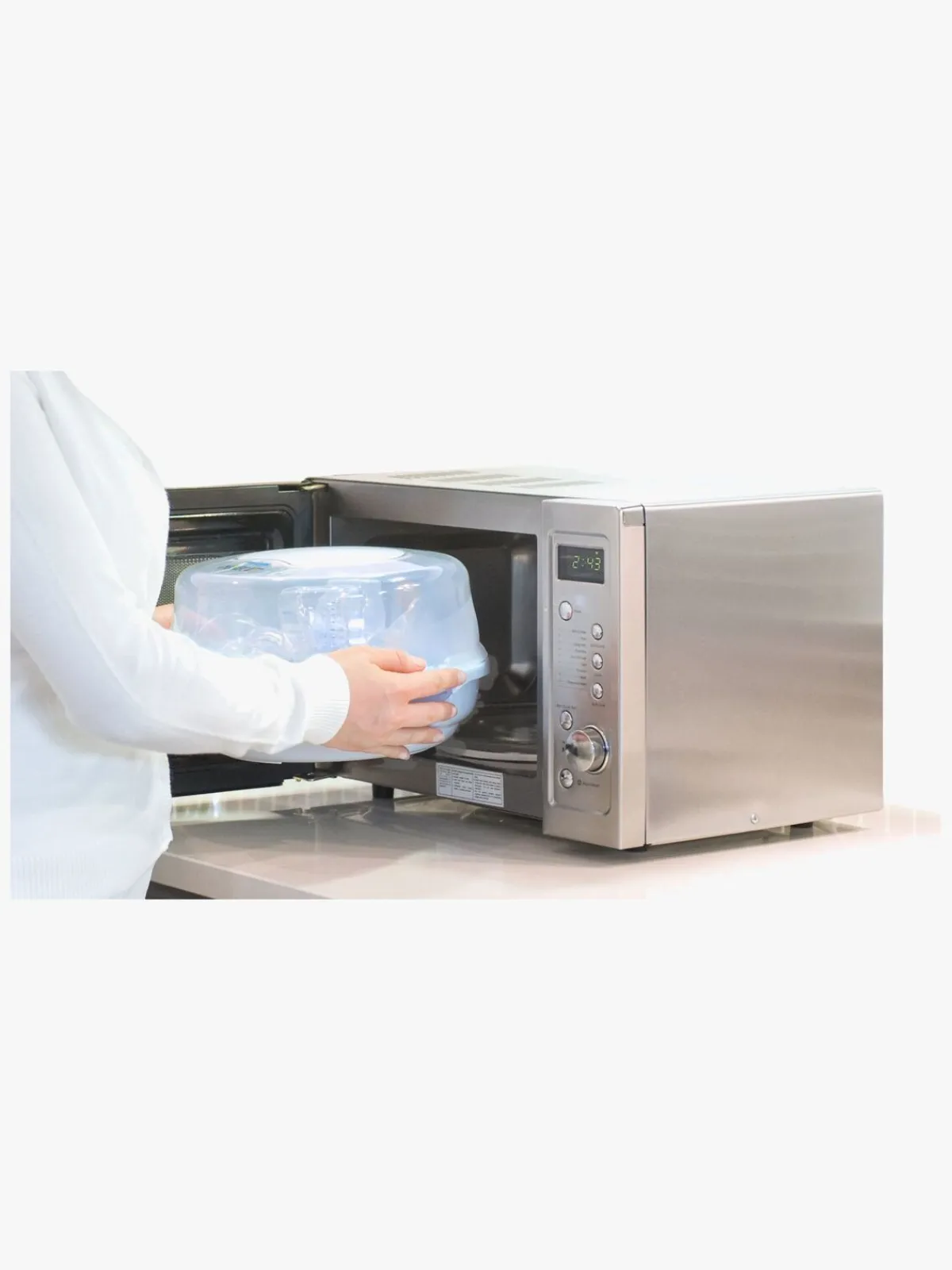 Spisetid|PhilipsAvent Philips Avent Dampsterilisator til Mikrobølgeovn