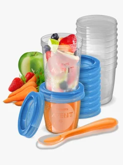 Spisetid|PhilipsAvent Philips Avent Madopbevaringssæt