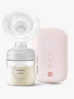Amning|PhilipsAvent Philips Avent Natural Motion Brystpumpe Elektrisk