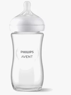 PhilipsAvent Spisetid-Philips Avent Natural Response Sutteflaske 240 ml