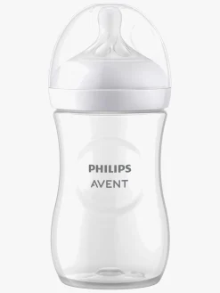 Spisetid|PhilipsAvent Philips Avent Natural Response Sutteflaske 260 ml