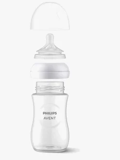Spisetid|PhilipsAvent Philips Avent Natural Response Sut Flow 2