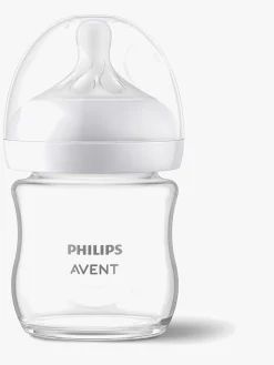 Spisetid|PhilipsAvent Philips Avent Natural Response Sutteflaske 120 ml