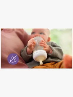 Spisetid|PhilipsAvent Philips Avent Natural Response Sutteflaske 120 ml