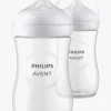 Spisetid|PhilipsAvent Philips Avent Natural Response Sutteflaske 260 ml 2-pak