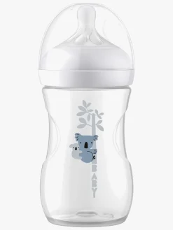 Spisetid|PhilipsAvent Philips Avent Natural Response Sutteflaske 260 ml, Koala Deco