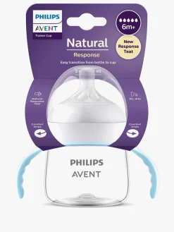 PhilipsAvent Spisetid-Philips Avent Natural Øvekop med Sut 150 ml