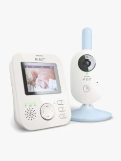 Sikkerhed|PhilipsAvent Philips Avent SCD831 Babyalarm m. Video