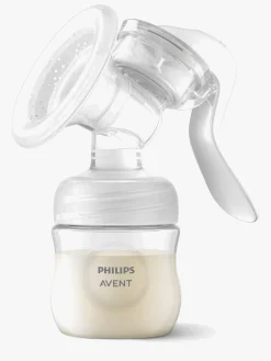 PhilipsAvent Amning-Philips Avent SCF430/01 Brystpumpe Manuel
