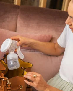 Amning|PhilipsAvent Philips Avent SCF430/20 Brystpumpe Manuel Startkit