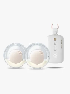 Amning|PhilipsAvent Philips Avent SCF532/11 Elektrisk Dobbelt Brystpumpe Hands Free