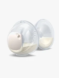 Amning|PhilipsAvent Philips Avent SCF532/11 Elektrisk Dobbelt Brystpumpe Hands Free