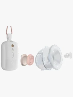 Amning|PhilipsAvent Philips Avent SCF532/11 Elektrisk Dobbelt Brystpumpe Hands Free