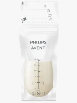 Amning|PhilipsAvent Philips Avent SCF603/25 Modermælkspose 25-pak