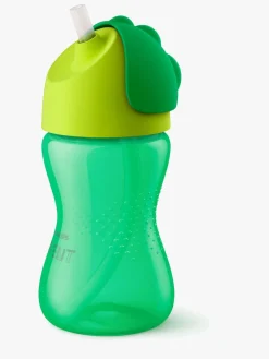 Spisetid|PhilipsAvent Philips Avent Sugerørskop 300ml, Grøn