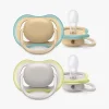 Sutter & Suttesnore|PhilipsAvent Philips Avent Ultra Air Sut 0-6m, 2-pak