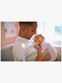 PhilipsAvent Spisetid-Philips Avent Ultra Soft Sut 0-6 m 2-pak, Neutral