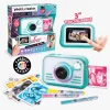 Elektronik & Media|CanalToys Photo Creator Polaroidkamera med Fotopapirer