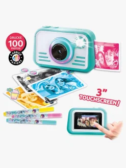 Elektronik & Media|CanalToys Photo Creator Polaroidkamera med Fotopapirer
