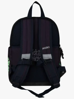 Tasker|PickoPack Pick & Pack Dangerous Cat Rygsæk 10L, Carbon