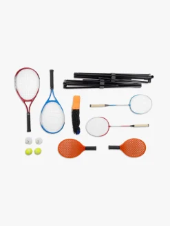 Ketsjersport|Pinepeak 4 i 1 Ketsjersæt med Net