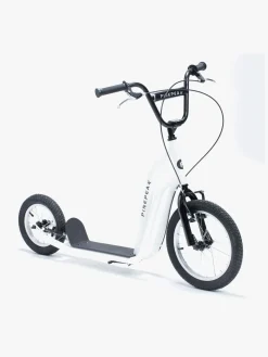 Pinepeak Løbehjul-Air Scooter, Hvid