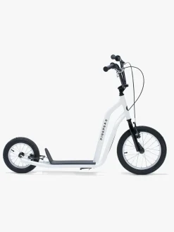 Pinepeak Løbehjul-Air Scooter, Hvid