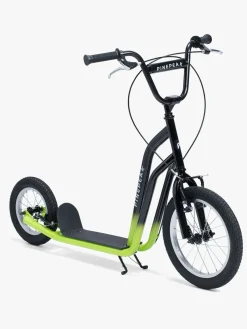 Pinepeak Løbehjul-Air Scooter Løbehjul, Grøn