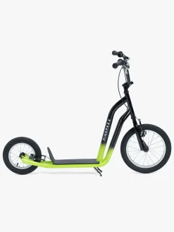 Pinepeak Løbehjul-Air Scooter Løbehjul, Grøn