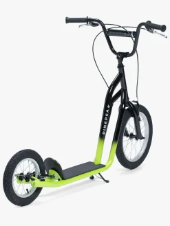 Pinepeak Løbehjul-Air Scooter Løbehjul, Grøn