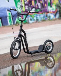 Pinepeak Løbehjul-Air Scooter,