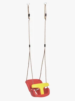 Udeleg|Pinepeak Babygynge, Rød/Gul