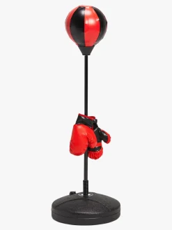 Kampsport|Pinepeak Boksebold m. Handsker